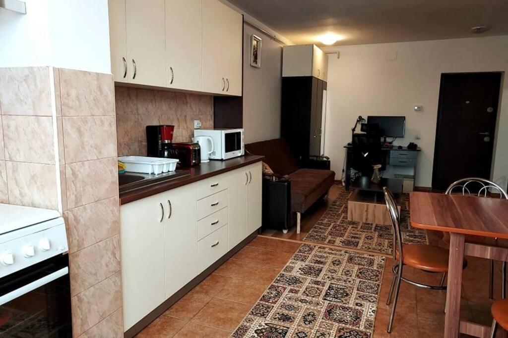 Spacious Flat, With Free Parking & Air Conditioning Floreşti Dış mekan fotoğraf