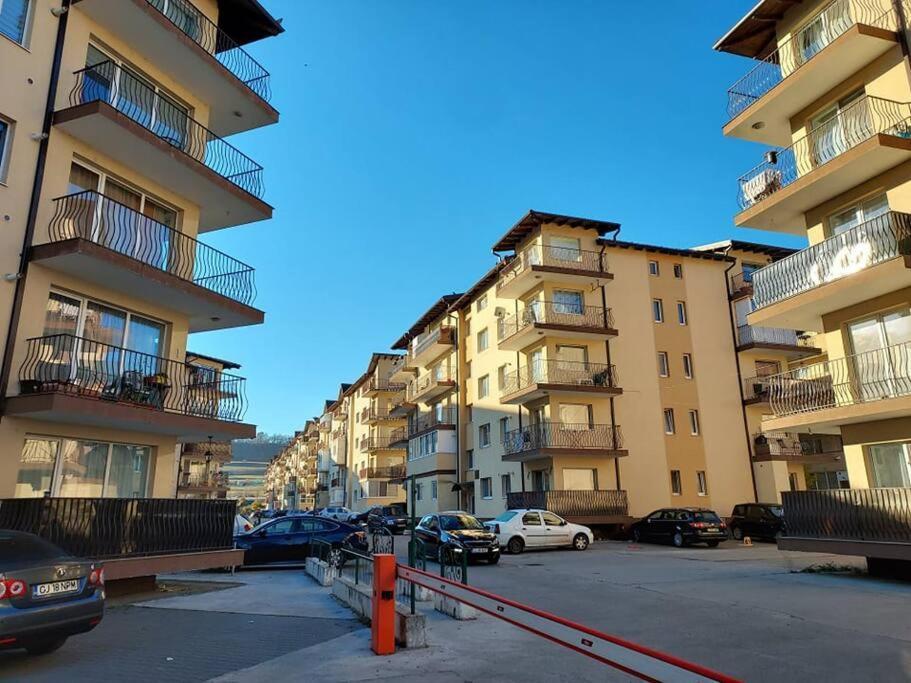 Spacious Flat, With Free Parking & Air Conditioning Floreşti Dış mekan fotoğraf