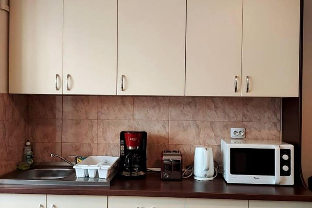 Spacious Flat, With Free Parking & Air Conditioning Floreşti Dış mekan fotoğraf